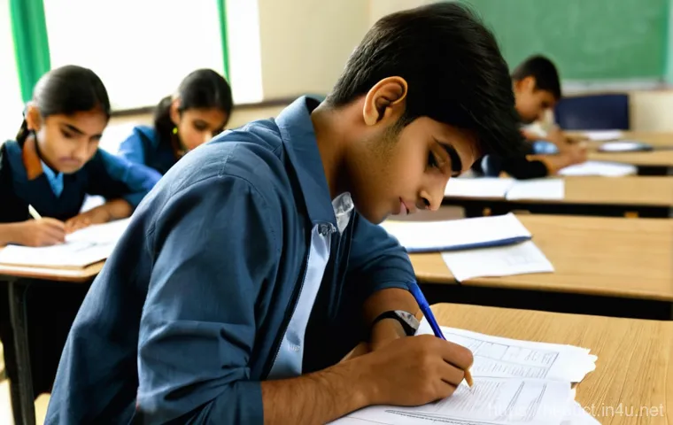 경매사 자격증 시험장에서 유의할 점 - **Prompt:** A vibrant, outdoor scene depicting a young Indian man (20s) confidently walking towards ... 경매사 자격증 시험장에서 유의할 점 - **Prompt:** A vibrant, outdoor scene depicting a young Indian man (20s) confidently walking towards ...