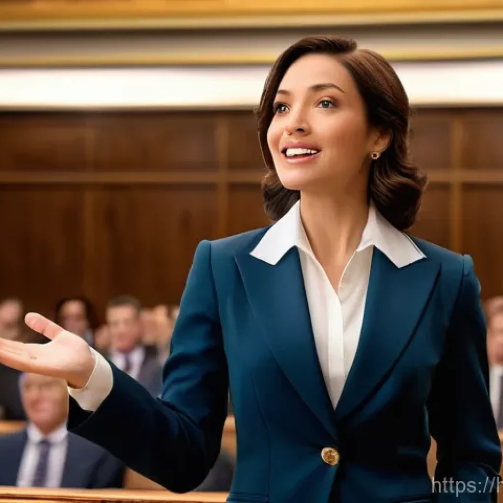 경매사 실기시험 준비 과정의 꿀팁 - **Prompt 1: The Master of the Gavel**
    "A charismatic and impeccably dressed female auctioneer, m...