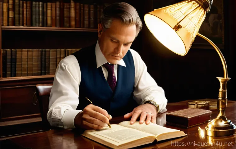 경매사 실기시험 준비 과정의 꿀팁 - **Prompt 1: The Master of the Gavel**
    "A charismatic and impeccably dressed female auctioneer, m...