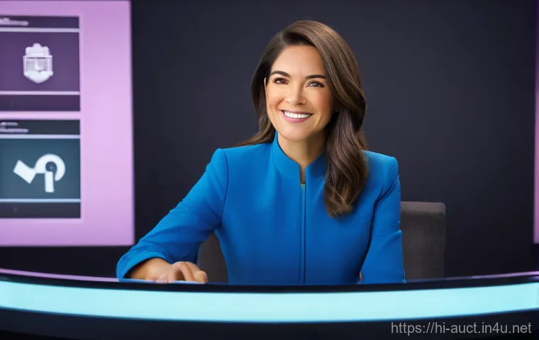 경매사 관련 자격증 추가 취득하기 - **Prompt 1: The Dynamic Digital Auctioneer**
Create an image of a charismatic, diverse auctionee...