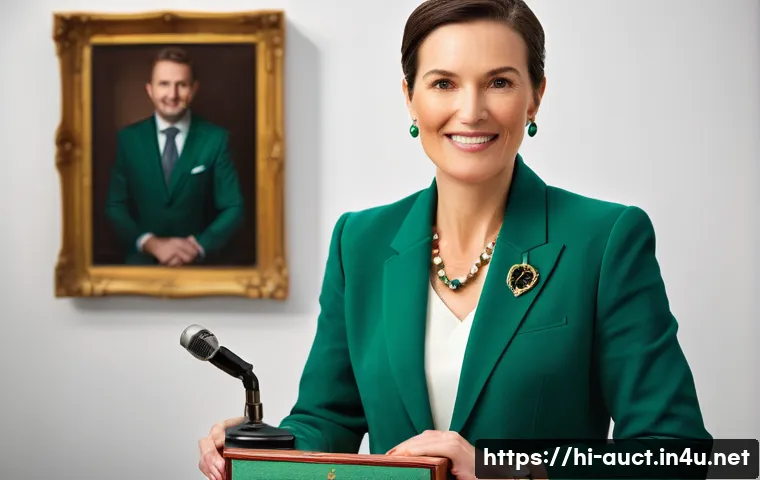 नीलामीकर्ता बनने के 5 अचूक तरीके: शुरुआती लोगों के लिए गोल्डन टिप्स 4 경매사 초보자 가이드 관련 이미지 2