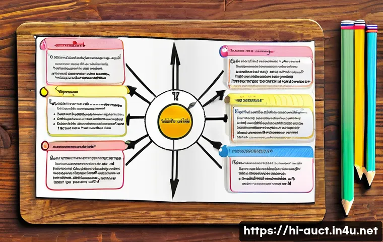 경매사 실기시험 대비 노트 작성법 관련 이미지 1